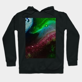 Floating in Space Hoodie